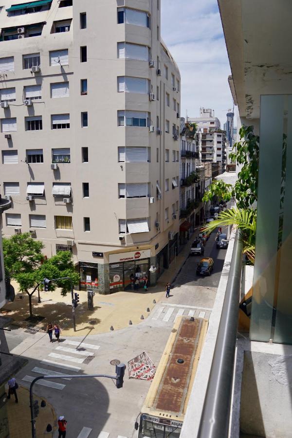 Modern Studio With Private Balcony In San Telmo Buenos Aires Kültér fotó
