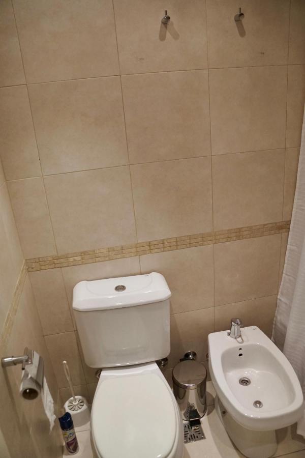 Modern Studio With Private Balcony In San Telmo Buenos Aires Kültér fotó