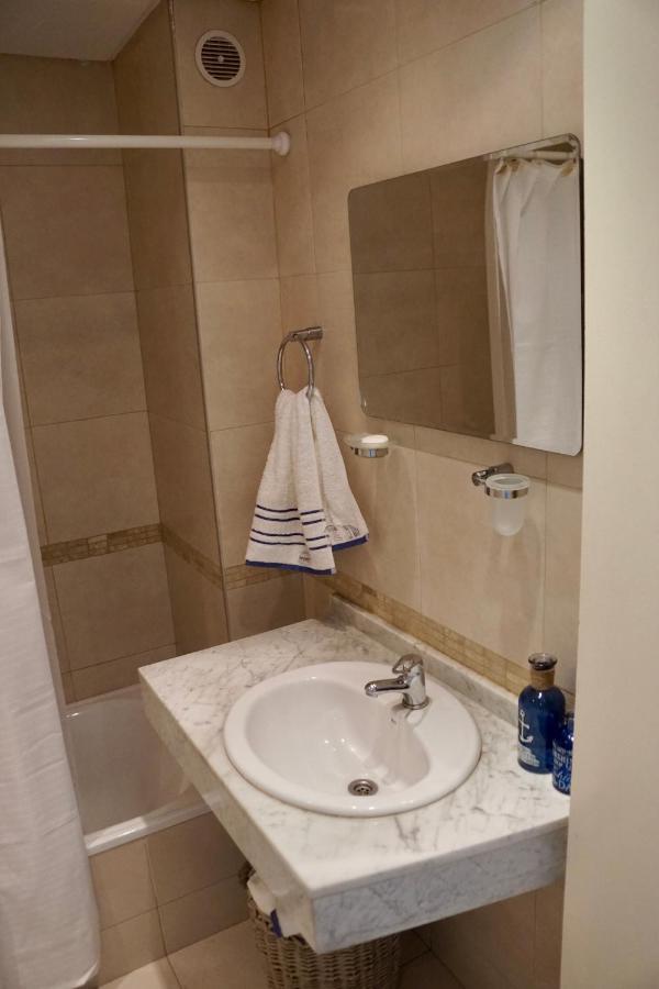Modern Studio With Private Balcony In San Telmo Buenos Aires Kültér fotó